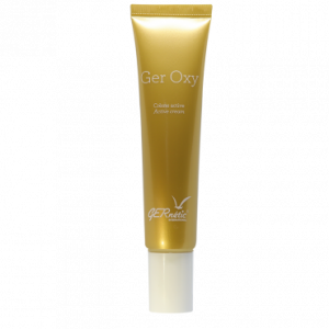 Ger Oxy - Crema Oxigenante de la piel. Excelente regeneradora y anti-polución.