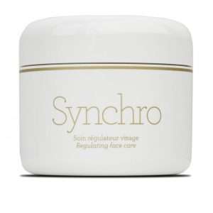 Synchro - Tratamiento Regulador rostro, busto y cuerpo. Reequilibra, regenera, revitaliza y nutre la piel.