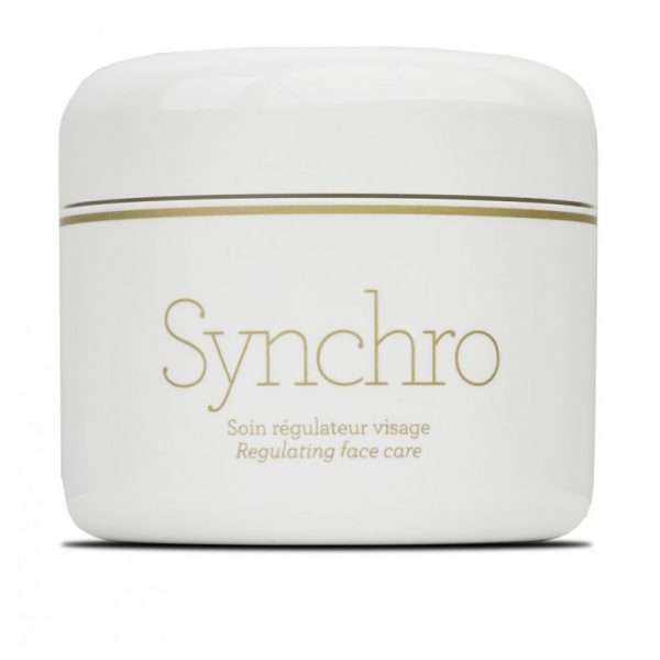 Synchro - Tratamiento Regulador rostro, busto y cuerpo. Reequilibra, regenera, revitaliza y nutre la piel.