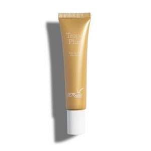 Tropo Plus - Base Día. Excelete base de maquillaje, con protección anti-fatiga y anti-polución. Restaura y regula las funciones de la piel. Pieles secas.